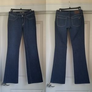DL1961 Milano Boot Cut Jean's, 28